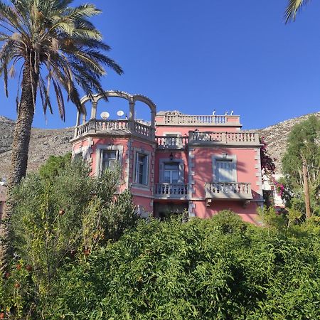 Villa Melina Hotel Kálymnos Exteriör bild