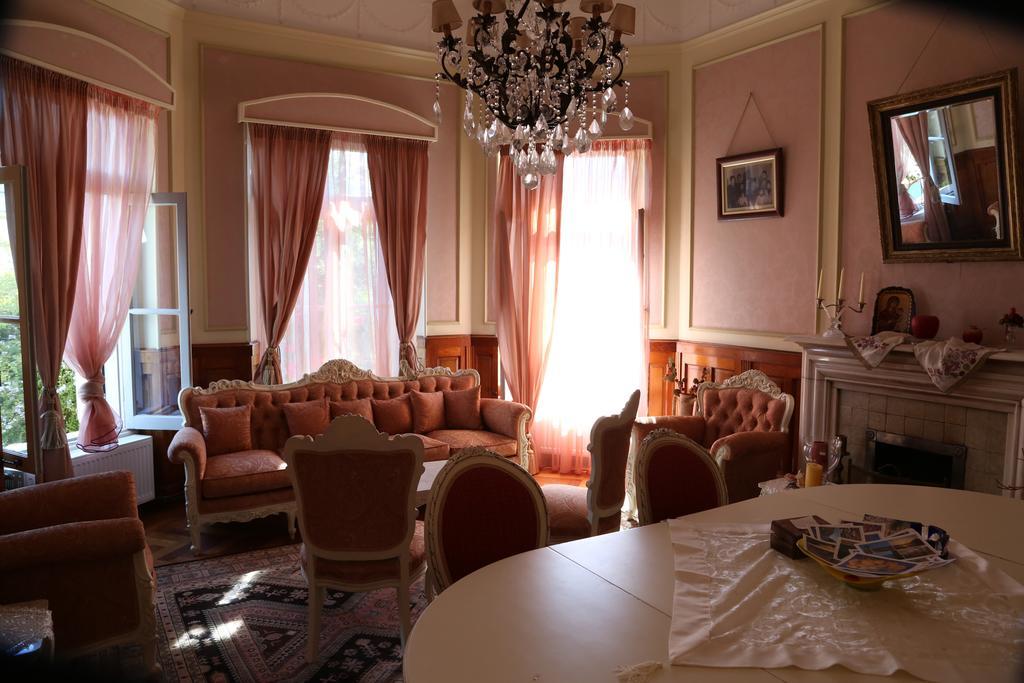 Villa Melina Hotel Kálymnos Exteriör bild