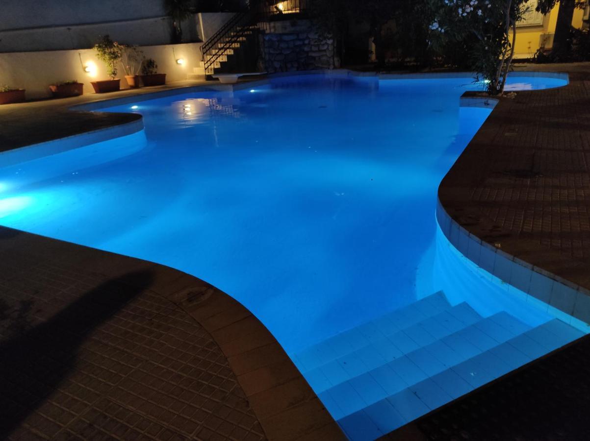 Villa Melina Hotel Kálymnos Exteriör bild