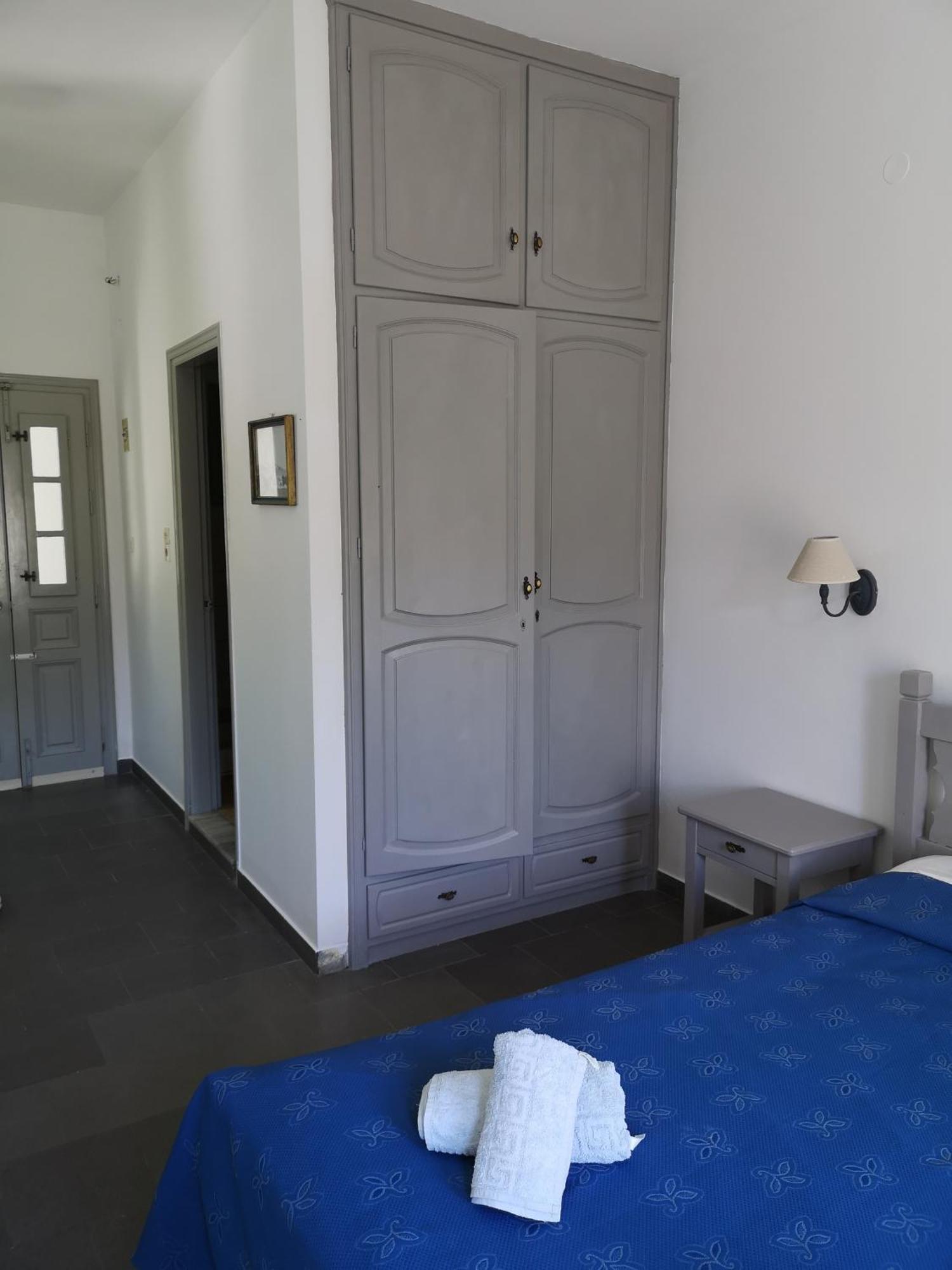 Villa Melina Hotel Kálymnos Rum bild