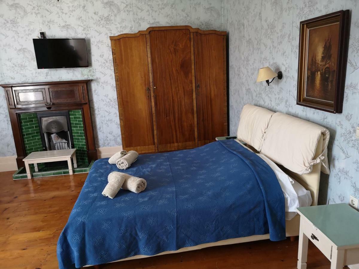Villa Melina Hotel Kálymnos Exteriör bild